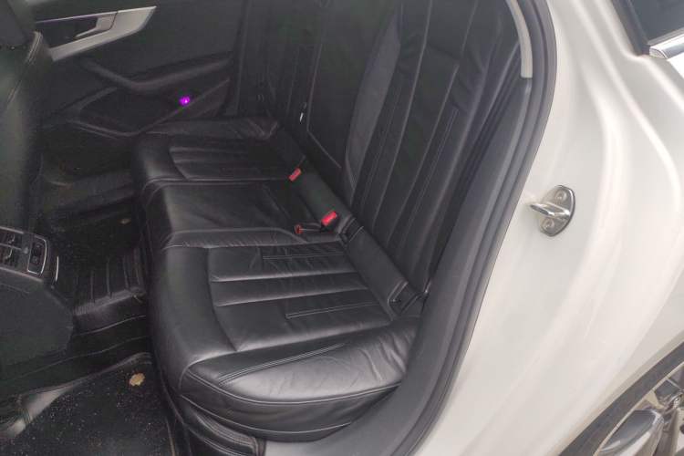 Used Audi A4L 2017 40 TFSI Fashion Model