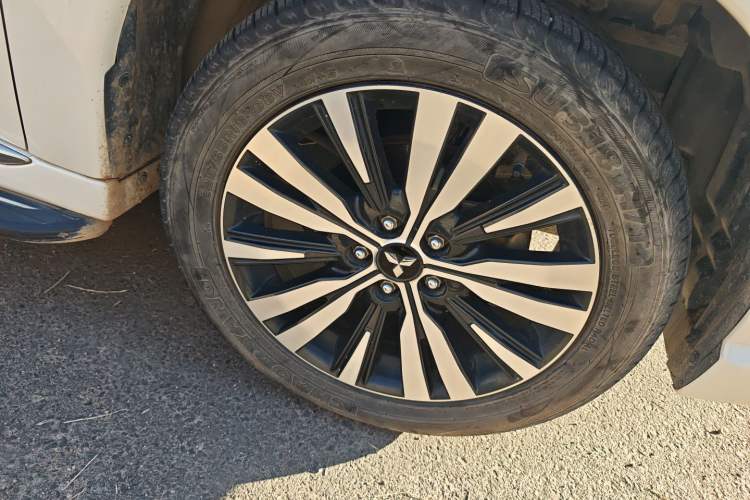 Used Mitsubishi Outlander 2021 Revised Version 2.0L Two-Wheel Drive Comfort Edition 5 Seats