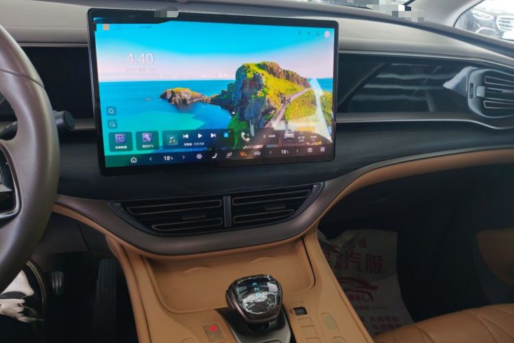 Used Denza D9 2022 DM-i 970 Four-Wheel Drive Prestige Model