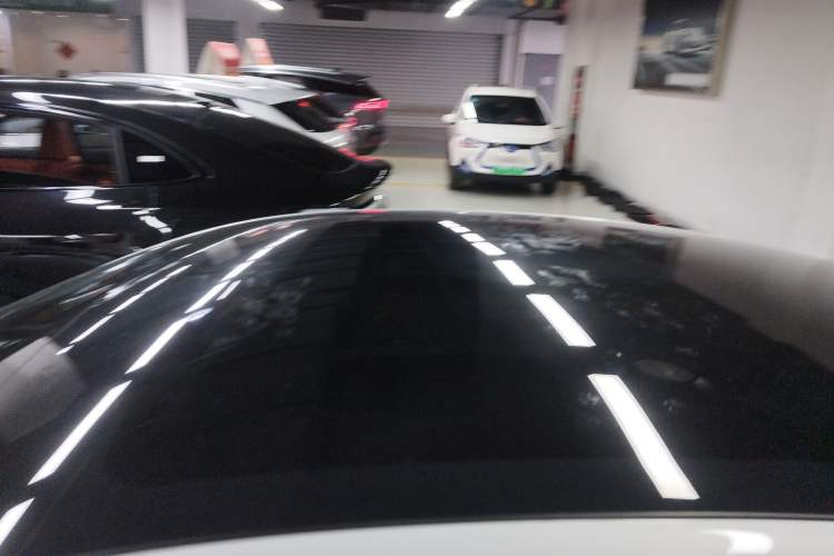 Used Geely Galaxy E8 2025 575 km Intelligent Driving Edition
