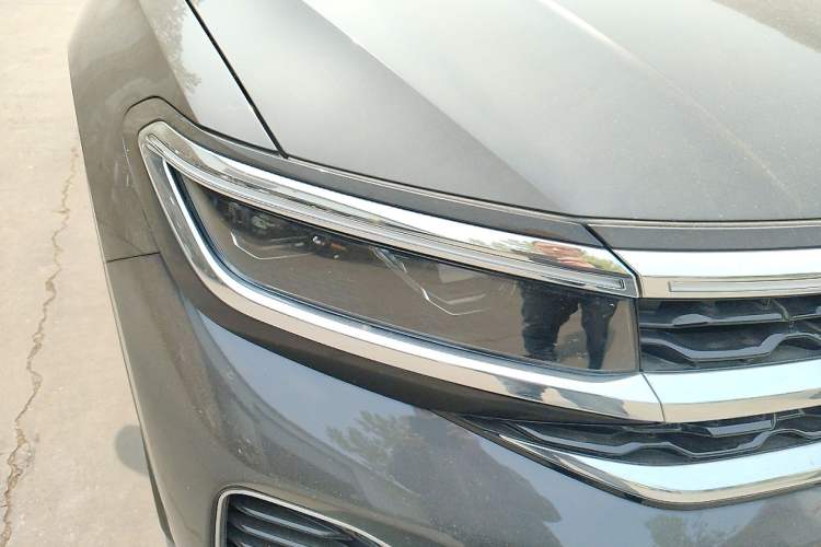 Used Volkswagen Talagon 2023 Facelift 380TSI All-Wheel-Drive Luxury Jiajing Pro 6-Seater Right Front Headlight