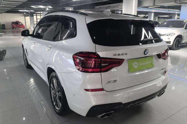 Used BMW X3 2020 xDrive28i M Sport Package
