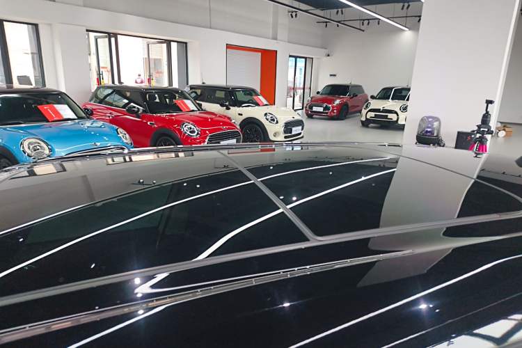 Used MINI Clubman 2016 Revised Version 1.5T COOPER Connoisseur Edition