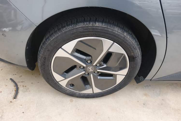 Used XPeng MONA M03 2024 620 with Ultra-Long Range
