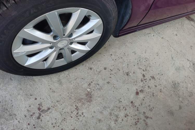 Used Mercedes-Benz B-Class 2012 B 180