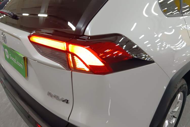 Used Toyota RAV4 2023 2.0L CVT Two-Wheel Drive Urban Edition