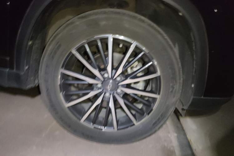 Used Chery Tiggo 8 PLUS 2021 290TGDI DCT Luxury Edition
