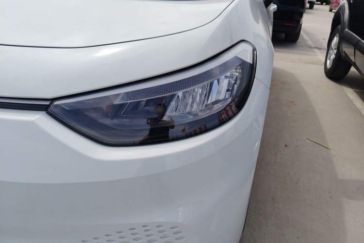 Used Volkswagen ID.3 2024 Pure & Smart Edition