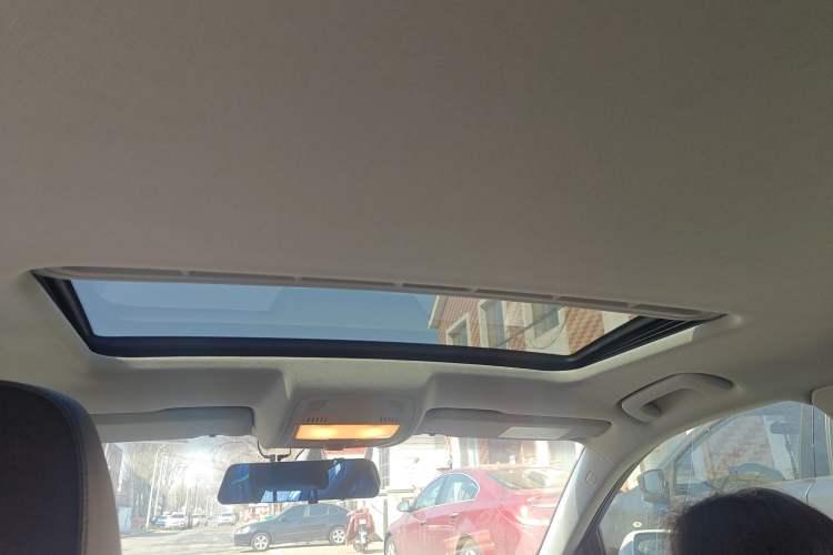 Used Audi A4L 2015 35 TFSI Automatic Comfort Model