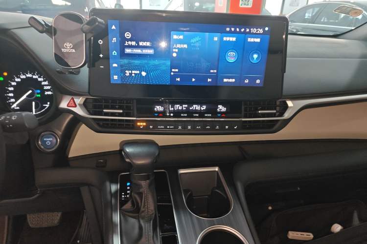 Used Toyota Granvia 2023 2.5L Hybrid Prestige PLUS Edition