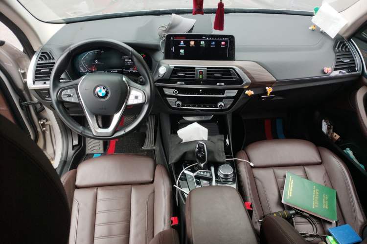 Used BMW X3 2021 Facelift xDrive28i Luxury Package
