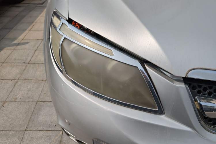 Used BYD S6 2011 2.0L Manual Luxury Edition
