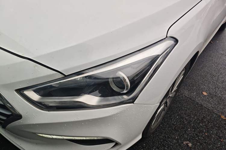 Used Hyundai Mistra 2017 1.8L Automatic Smart GLS China V Standard Left Front Headlight