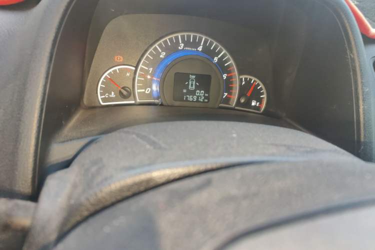 Used Great Wall C50 2012 1.5T Manual Elite Version