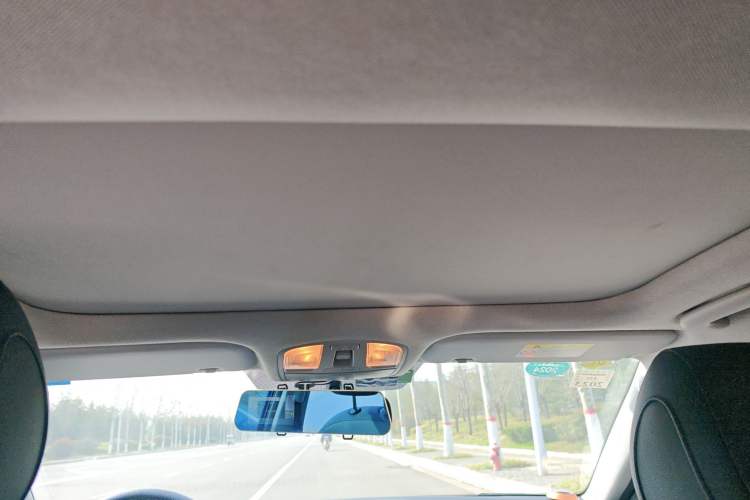 Used Hyundai Lafesta 2019 280TGDi Smart Speed Version China V Standard Headliner