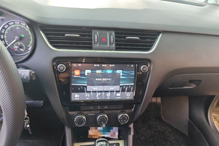 Used Skoda Octavia 2018 TSI230 DSG Comfort Edition