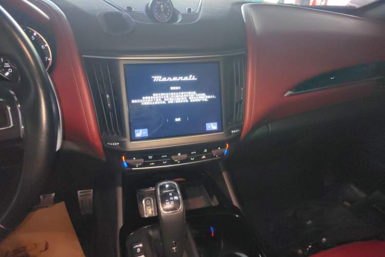 Used Maserati Levante 2022 2.0T GT Sharp Edition