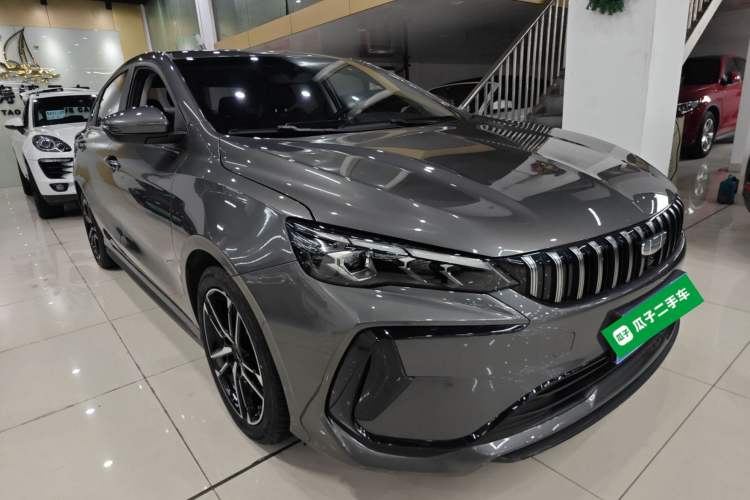 Used Geely Auto Binray 2024 Binrui COOL 1.5T DCT Champion Edition