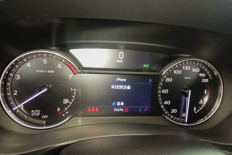 Used Cadillac XT4 2021 28T Two-Wheel Drive Leading Version