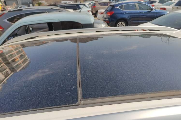 Used Dongfeng Aeolus Yixuan GS 2020 230T Automatic Yueyu Version