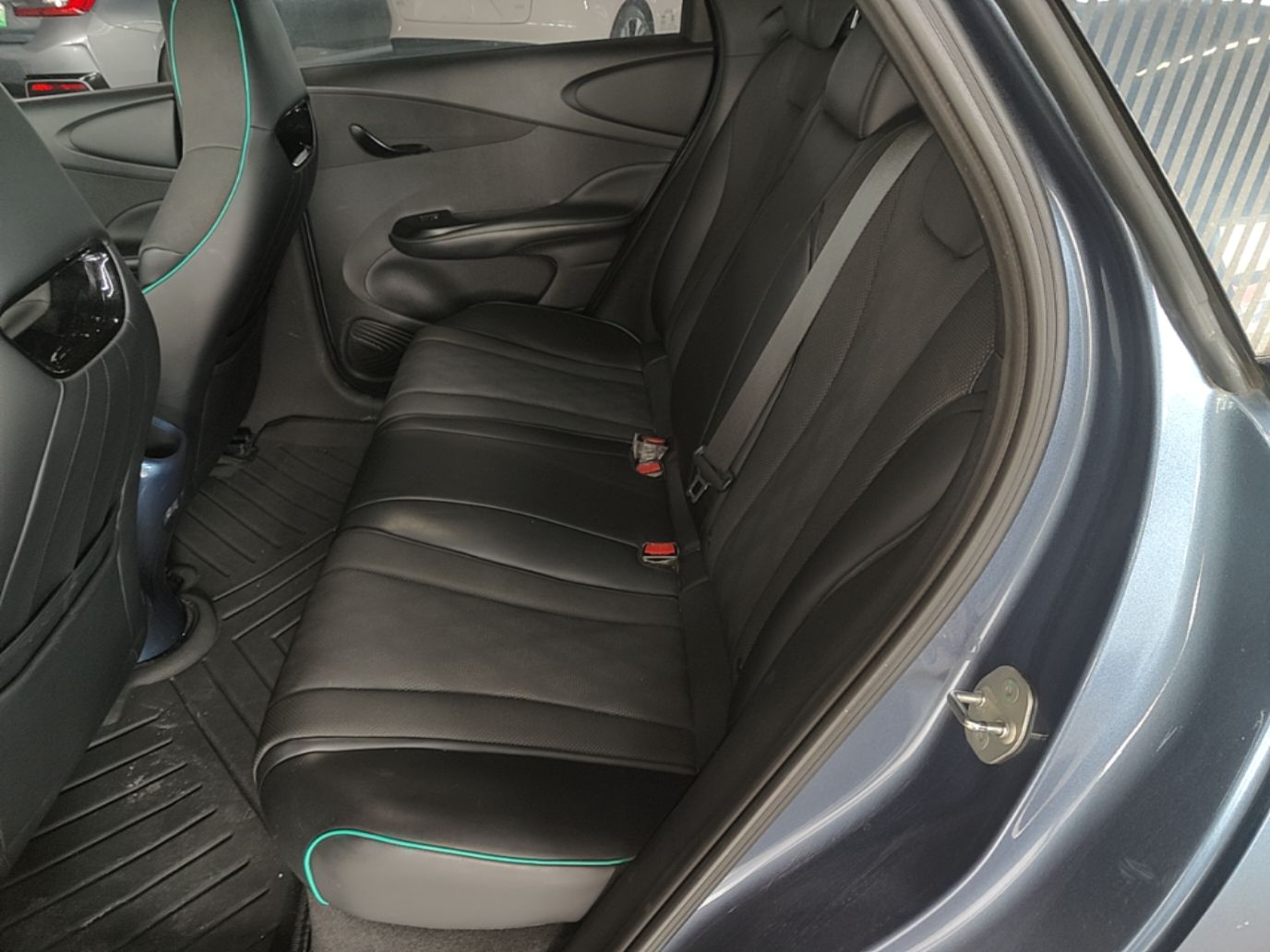BYD Dolphin 2024 Honor Edition 420km Freedom Version — снимка 20