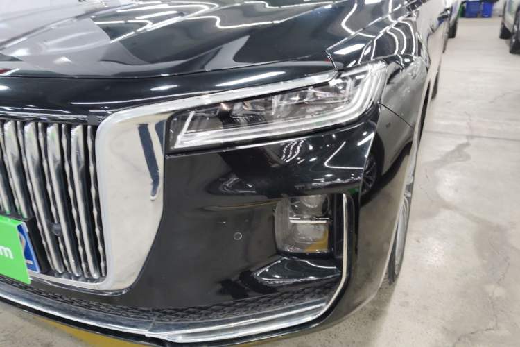 Used Hongqi H9 2020 2.0T Smart Connect Flagship Edition