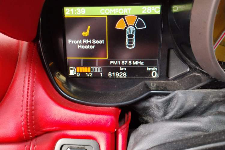 Used Ferrari California T 2009 4.3L Standard Edition