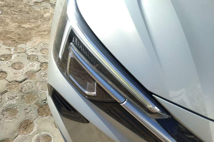 Used Rising ER6 2021 New Dynamic Edition 620km Smart Enjoyment Version
