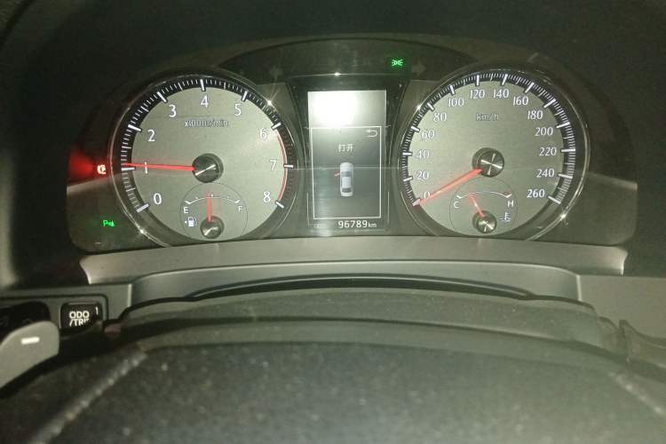 Used Toyota Crown 2018 2.0T Sport Edition Instrument Cluster