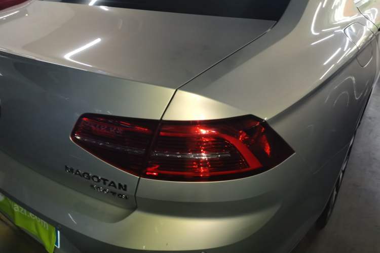 Used Volkswagen Magotan 2019 280TSI DSG Leading Model China VI Standard