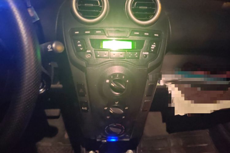 Used BYD F0 2015 1.0L AMT XuanKu Model
