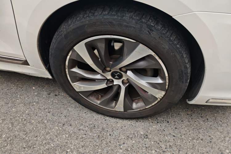 Used DS 5LS 2015 1.6T Elegant Edition THP160