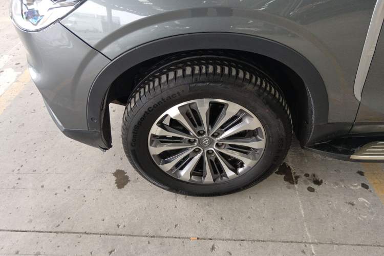 Used SAIC MAXUS D90 2017 2.0T Automatic All-Wheel Drive Sirius