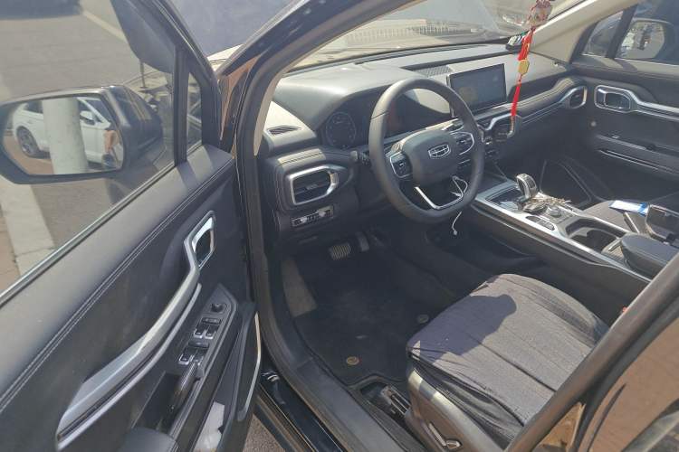 Used Geely Auto Haoyue 2020 1.8TD DCT Luxury Model 5 Seats