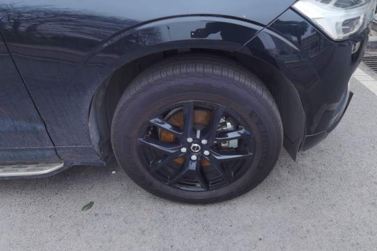 Used Volvo XC60 2019 T5 4x4 Smart Edition China V Standard