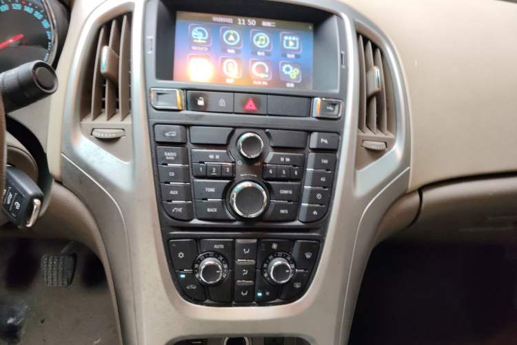 Used Buick GT 2013 GT 1.6L Manual Entry-Level Model