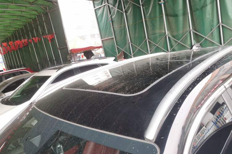 Used JETOUR X70 C-DM 2024 Far Voyage PRO 5-Seater Roof