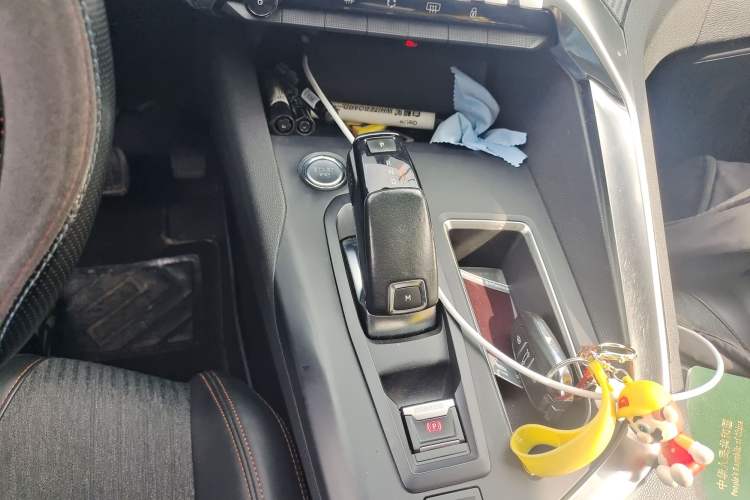 Used Peugeot 4008 2018 350THP Elite Edition
