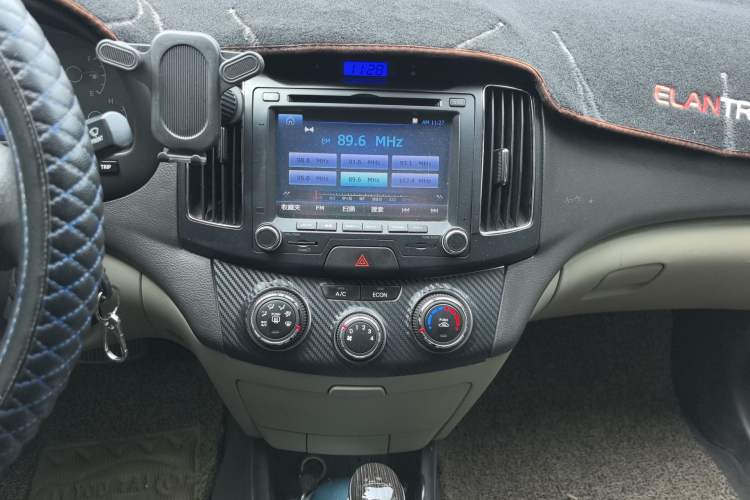 Used Hyundai Celesta 2011 1.6L Automatic Comfort Edition
