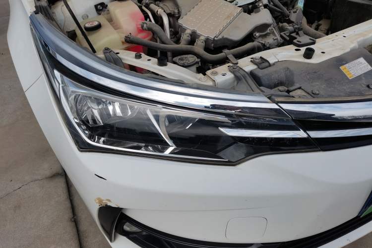 Used Toyota Corolla 2017 Revised Version 1.2T S-CVT GL-i