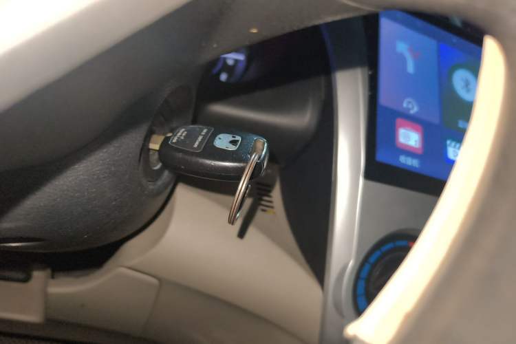 Used Honda City Classic 2012 1.5L Automatic Elite Edition Interior 1