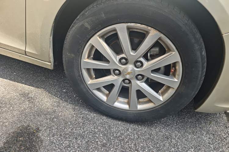 Used Chevrolet Malibu 2014 2.4L Automatic Luxury Edition
