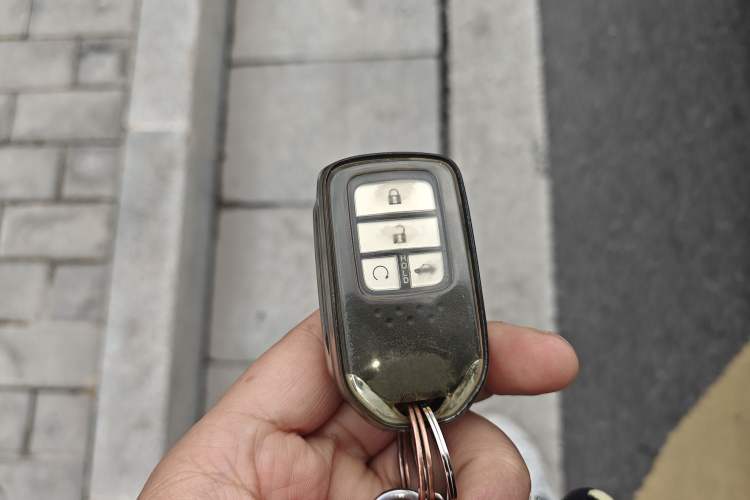 Used Honda Civic 2019 220TURBO CVT Dynamic Edition China VI
