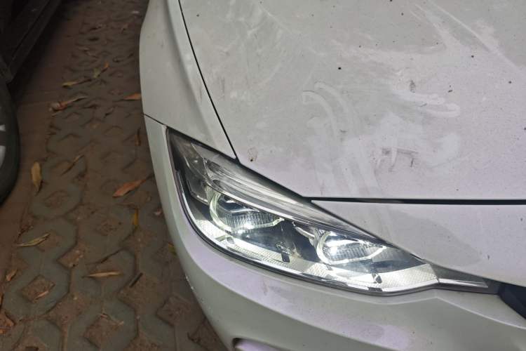 Used BMW 3 Series 2018 320Li Leading Model M Sport Package
