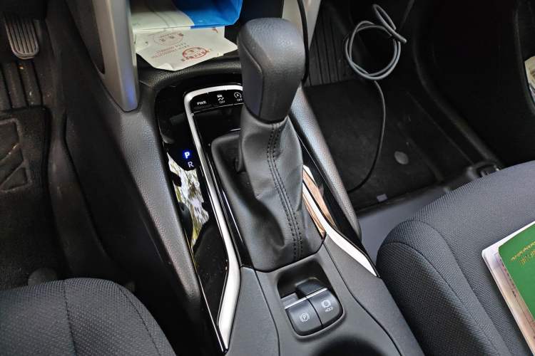 Used Toyota FRONTLANDER 2023 2.0L CVT Leading Edition