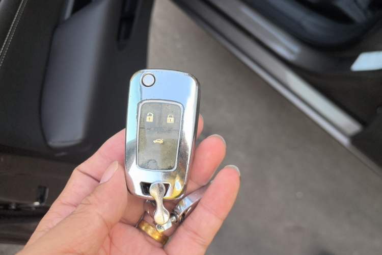 Used Buick GT 2016 18T Dual-Clutch Luxury Model
