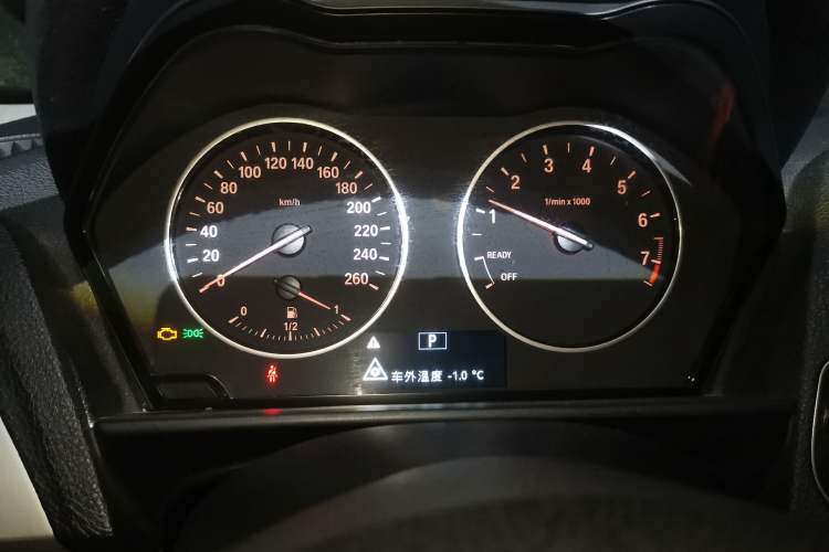 Used BMW 1 Series 2013 Revised 116i Leading Edition
