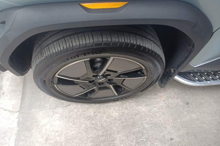 Used Formula Leopard Titanium 3 2025 501 km All-Wheel Drive Intelligent Driving Max Edition