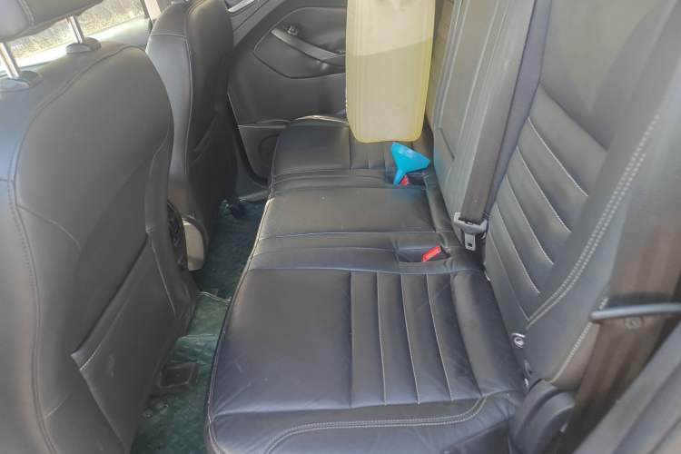 Used Ford Kuga 2015 1.5L GTDi Four-Wheel-Drive Elite Model