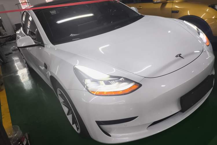 Used Tesla Model 3 2022 Rear-Wheel-Drive Version